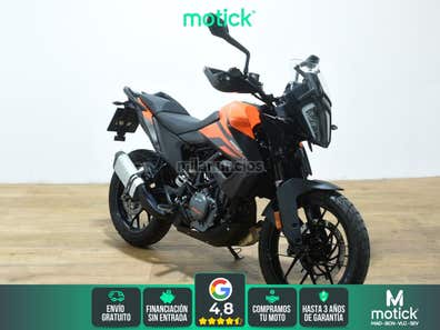 KTM Adventure