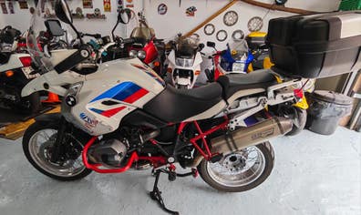 BMW R 1200 GS