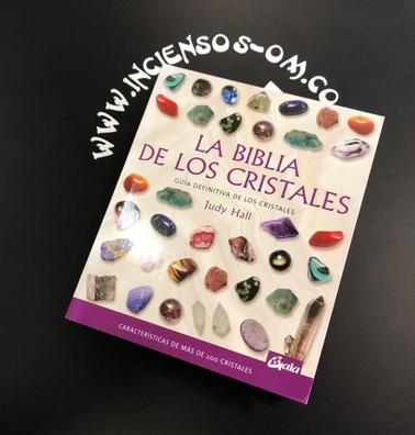 La Biblia de los Cristales de segunda mano por 12 EUR en Huétor Vega en  WALLAPOP