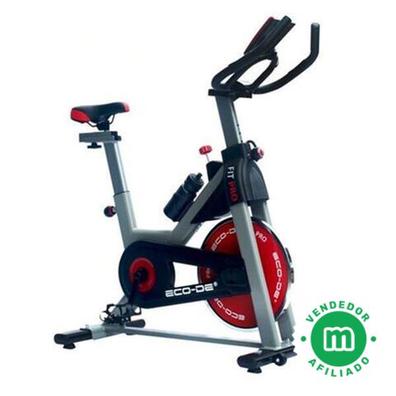 OFERTA - Bicicleta elíptica con pulsómetro para interior o exterior