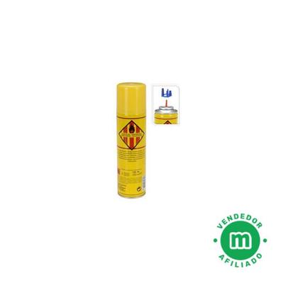 RECARGA GAS ENCENDEDOR. 250 ML.