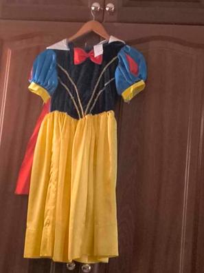 Blancanieves Moda y complementos de segunda mano barata Milanuncios