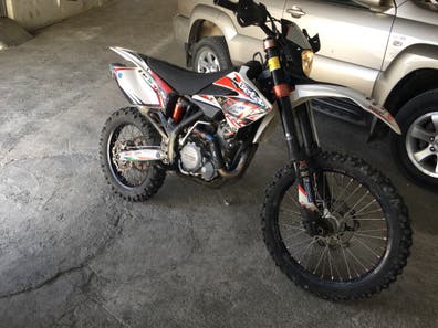 Beta - 450rr factory