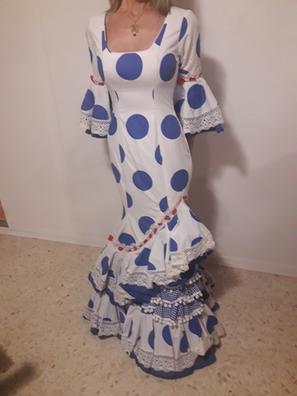 Milanuncios trajes de online flamenca