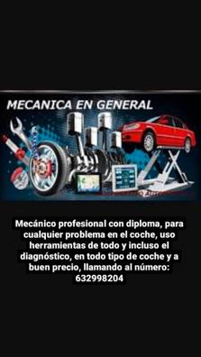 Pensamiento evaporación Coincidencia Mecanico coches Ofertas de empleo en Barcelona. Buscar y encontrar trabajo  | Milanuncios