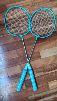 SET 2 RAQUETAS BÁDMINTON BR100 - Decathlon