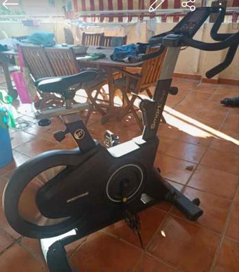 Bicicleta spinning bh sprint bike one de segunda mano Milanuncios