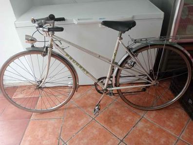 Peugeot clasica Bicicletas de segunda mano baratas Milanuncios