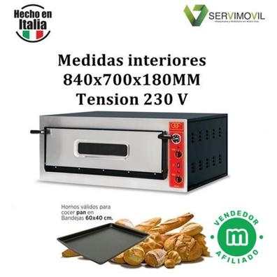 Pizzera Electrica NUEVA de segunda mano por 30 EUR en Jaén en WALLAPOP