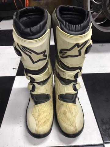 Botas motocross online niño