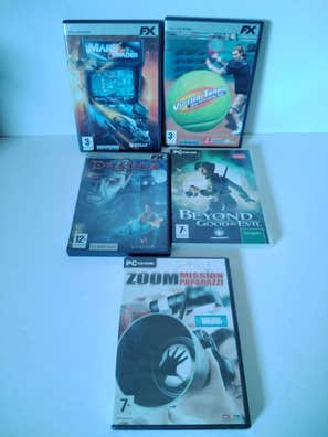 Lot De 20 CD-ROM PC Neufs - Jeu Ushuaïa - Idéal Pour Revendeur Ou Collection