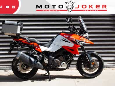Suzuki V Strom 1050