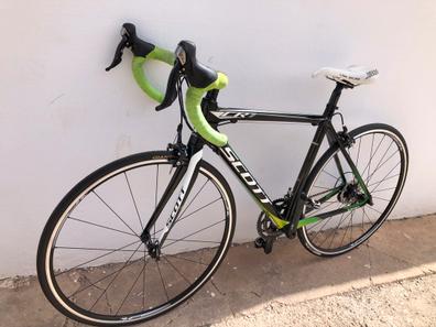 Scott cr1 carbono de 2014 de segunda mano Milanuncios