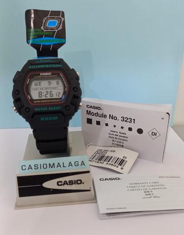 Casio hotsell 3231 dw290