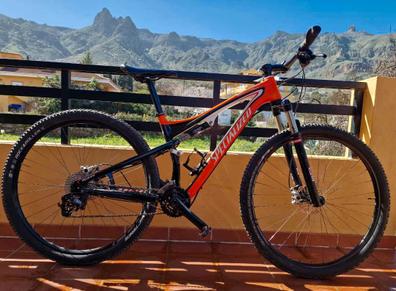 Doble suspension 29 Bicicletas de segunda mano baratas Milanuncios