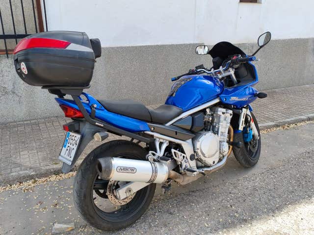 Milanuncios - Suzuki - Bandit GSF