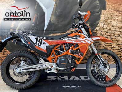 KTM 690 Enduro R