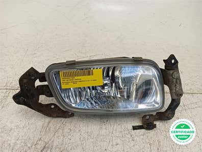 Faro Antiniebla Derecho Transparente H11 - Compatible Con Peugeot 407 (a Partir De 2004)