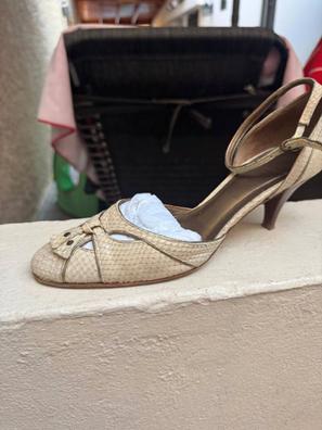 Massimo dutti zapatos Moda y complementos de segunda mano barata