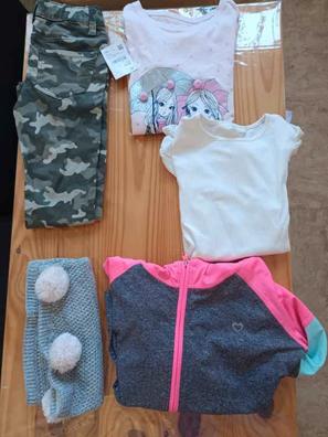 Conjuntos para bebé niña de segunda mano en Cuenca Provincia