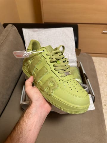 Milanuncios - Air force 1 x Cactus a estrenar talla 42