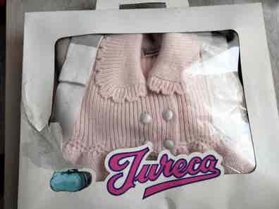 Abrigo mi canesu de segunda mano para niña Milanuncios