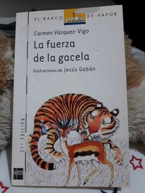 Leones contra gacelas Libros de segunda mano | Milanuncios