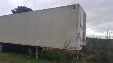 semáforo Visión Alfabeto Camiones caja camion vivienda de segunda mano, km0 y ocasión | Milanuncios