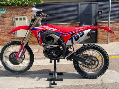 Honda - CRF
