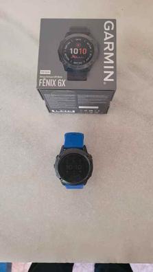 Garmin fenix 6 pro solar edition de segunda mano Milanuncios