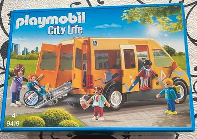 Playmobil City Life Bus Scolaire 9419