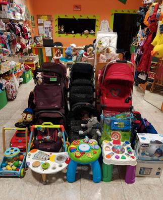 Chupetes Ropa, artículos y muebles de bebé de segunda mano en Tarragona  Provincia