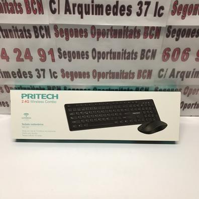 Pritech teclado inalambrico hot sale