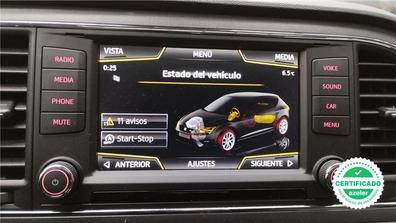 Navegador Seat León Mk3 – SportAudio