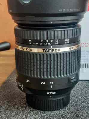 Sigma 17 50 nikon | Milanuncios 