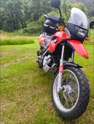 BMW F 650 GS