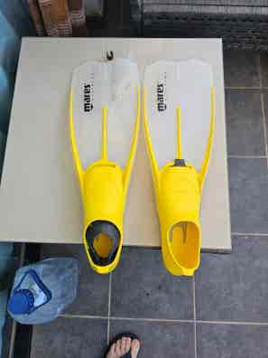 Correa Cressi Strap Para Aleta Reaction & Frog Plus Talla L Color Negro Mkp 9001252n2044