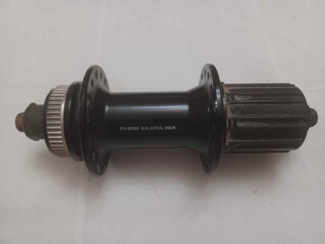 Milanuncios BUJE SHIMANO DEORE