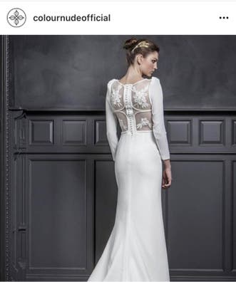 Vestidos y trajes de novia de segunda mano baratos Mairena Aljarafe Milanuncios