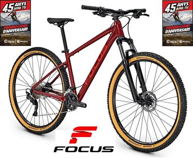 Bicicleta focus highland peak hot sale