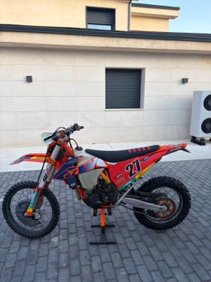 KTM 350 EXC F SIX Days