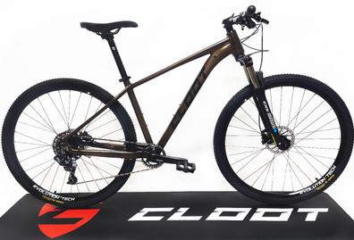 Bicicleta de montana mtb marca alcampo Bicicletas de segunda mano