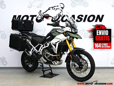 Triumph Tiger 900 Rally PRO