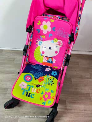 Silla paseo tuc Ropa, artículos y muebles de bebé de segunda |