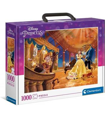 Clementoni Panorama Disney Puzle 1000 Piezas – Poly Juguetes