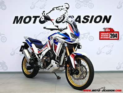 Honda Crf1100l Africa Twin Adventure Sports