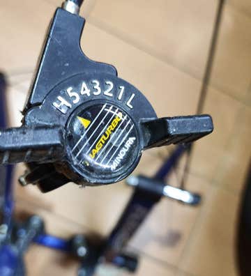 Ciclismo Rodillo Minoura Mtb Minoura RDA 850 Rim Drive System