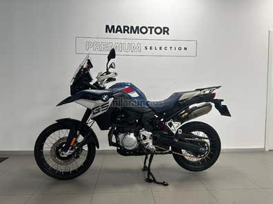 BMW F 850 GS