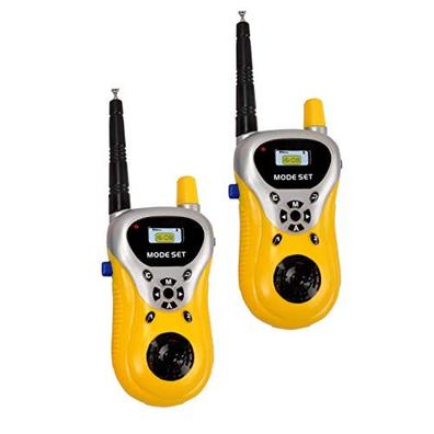 Talkie Walkie BF-888S 1 par de interfonos de carga de 16 canales de  comunicación de radio profesional walkie talkie para construcción  restaurantes y