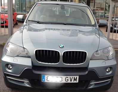  BMW x5 automatico de segunda mano y ocasión